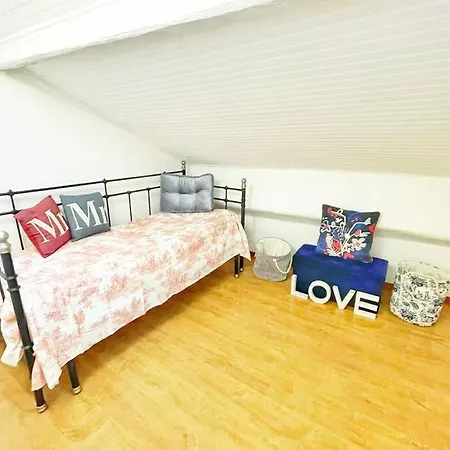 Suite Emma Centralissimo ☆☆☆☆☆ Appartement *